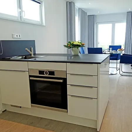 Sturmvogel Apartman *