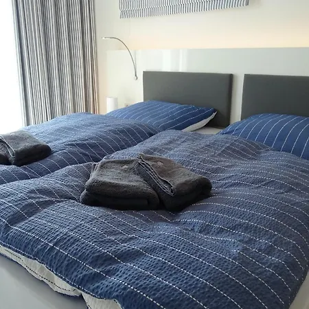 Sturmvogel Apartman Olpenitz