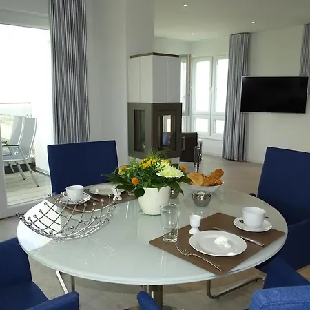 Sturmvogel Apartman *