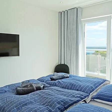 Sturmvogel Apartman *