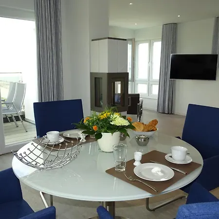 Apartmán Sturmvogel *