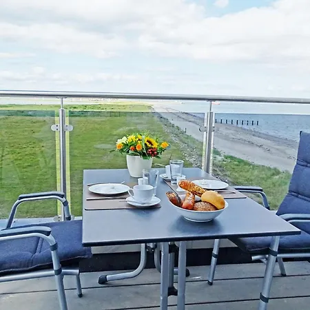 Sturmvogel Apartman Olpenitz