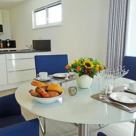 Sturmvogel Apartman Olpenitz