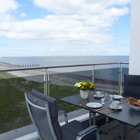 Sturmvogel Apartman Olpenitz